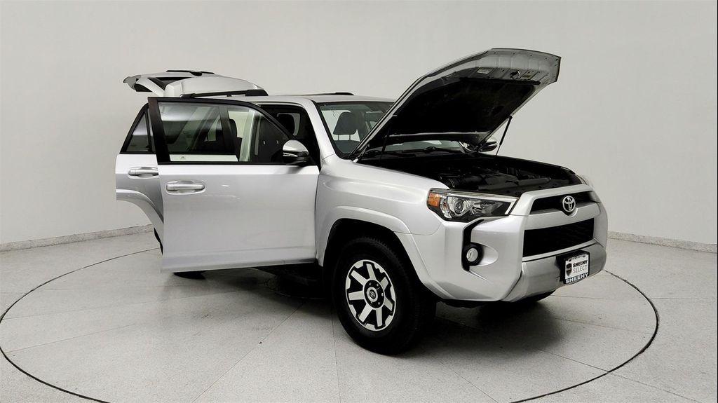 used 2019 Toyota 4Runner car, priced at $38,691