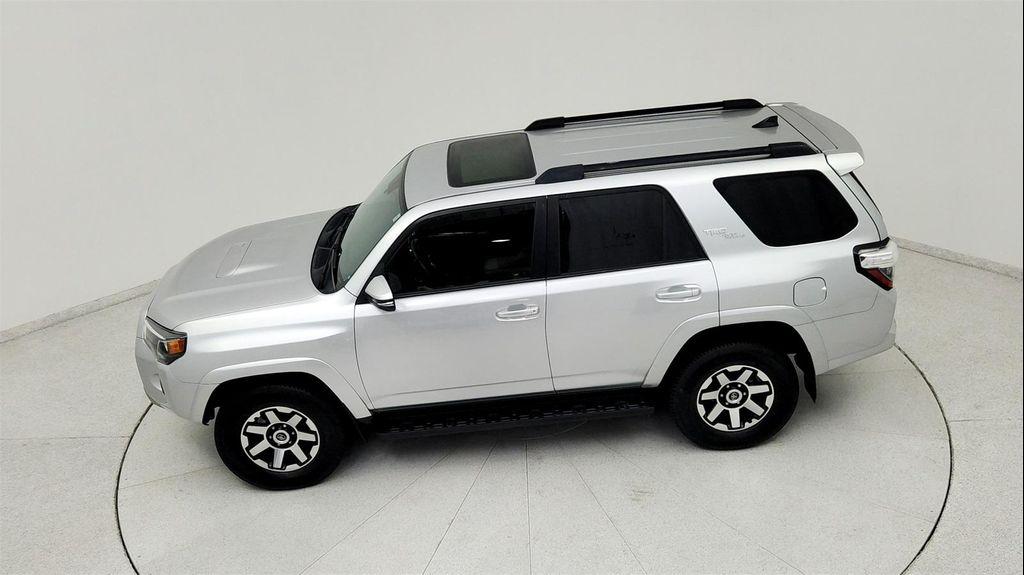 used 2019 Toyota 4Runner car, priced at $38,691