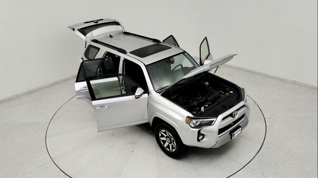 used 2019 Toyota 4Runner car, priced at $38,691