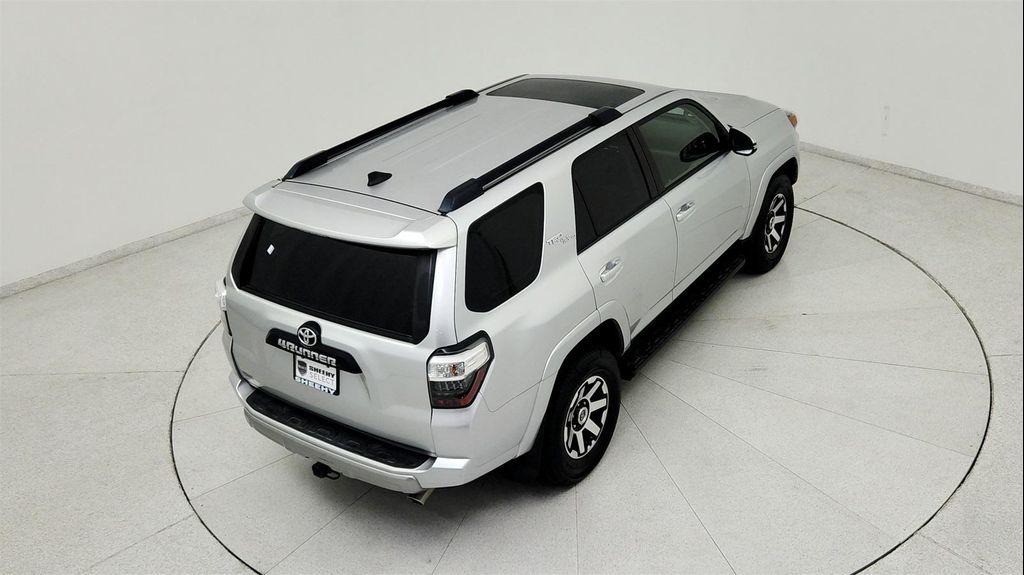 used 2019 Toyota 4Runner car, priced at $38,691