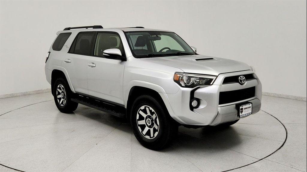 used 2019 Toyota 4Runner car, priced at $38,691