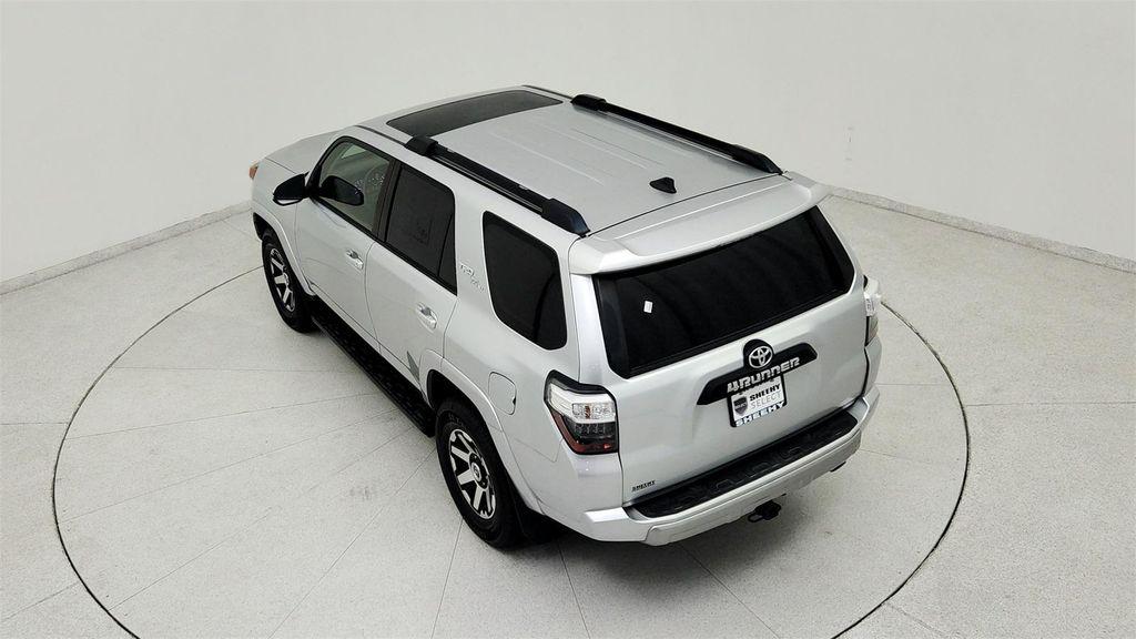used 2019 Toyota 4Runner car, priced at $38,691