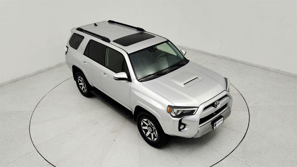 used 2019 Toyota 4Runner car, priced at $38,691