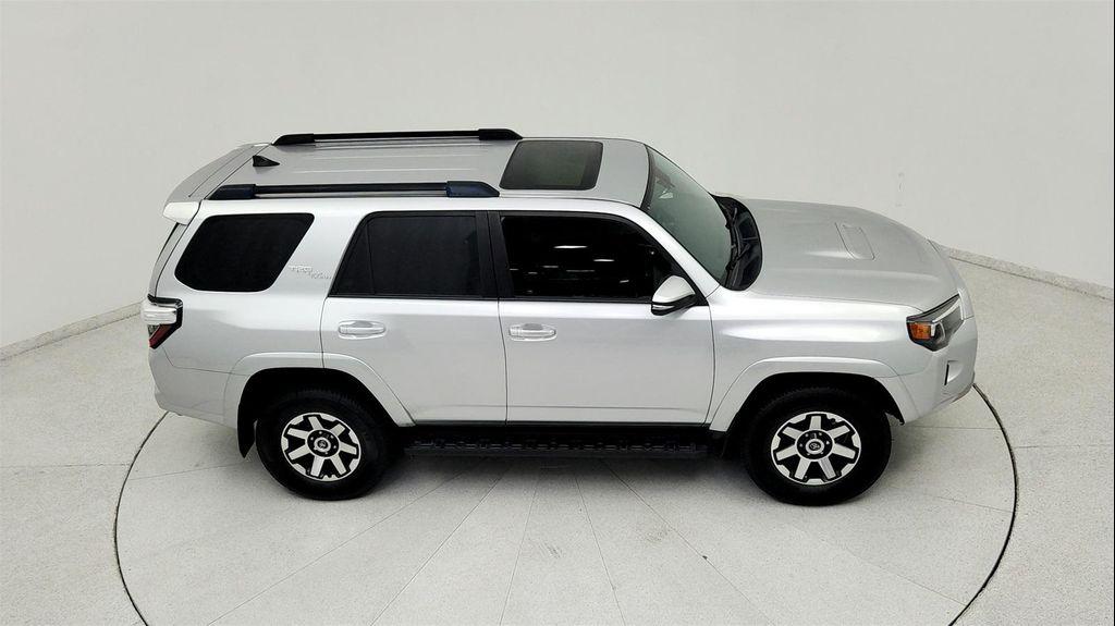 used 2019 Toyota 4Runner car, priced at $38,691