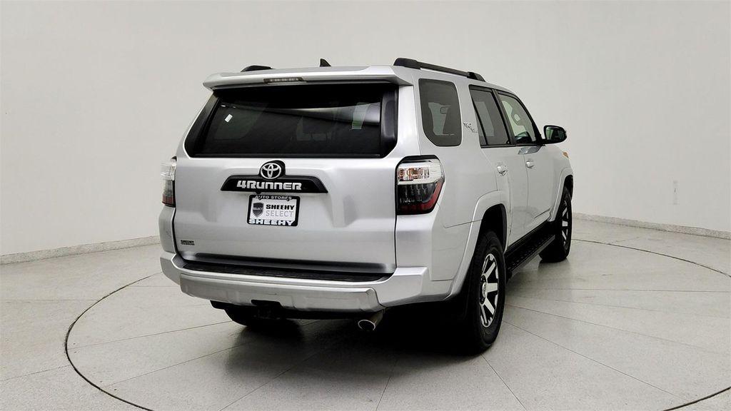 used 2019 Toyota 4Runner car, priced at $38,691