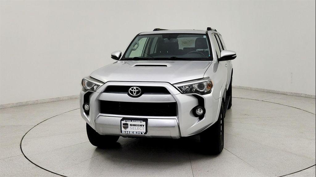 used 2019 Toyota 4Runner car, priced at $38,691