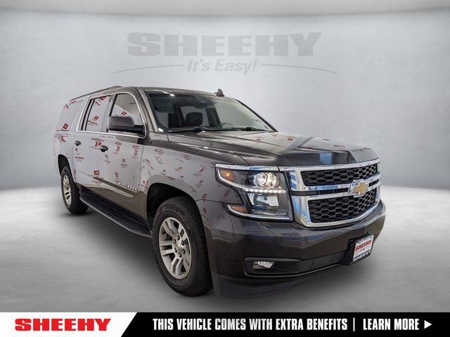 used 2016 Chevrolet Suburban car, priced at $18,591