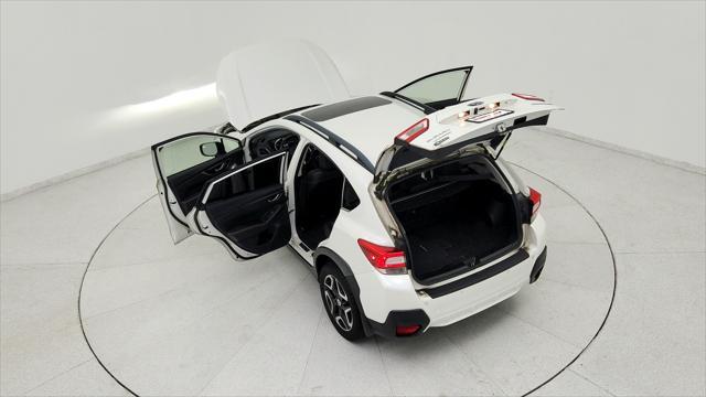 used 2018 Subaru Crosstrek car, priced at $19,491