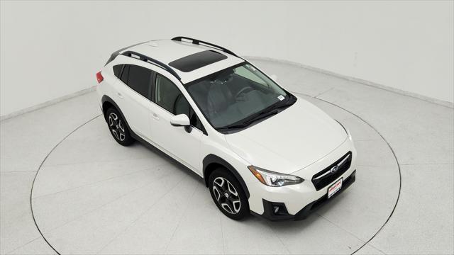 used 2018 Subaru Crosstrek car, priced at $19,491