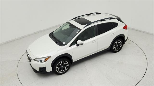 used 2018 Subaru Crosstrek car, priced at $19,491