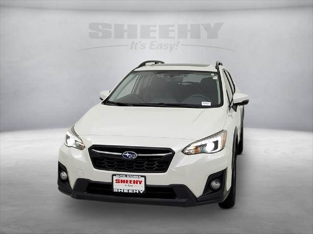 used 2018 Subaru Crosstrek car, priced at $19,491