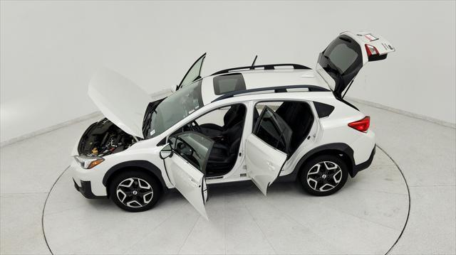 used 2018 Subaru Crosstrek car, priced at $19,491