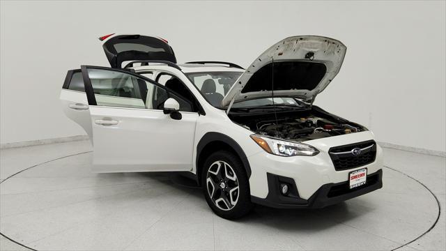 used 2018 Subaru Crosstrek car, priced at $19,491