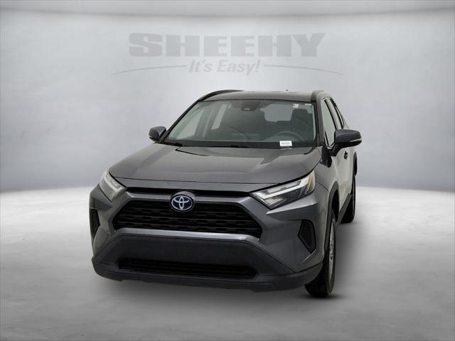 used 2023 Toyota RAV4 Hybrid car, priced at $30,291