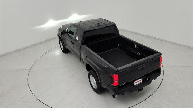 new 2025 Toyota Tacoma car, priced at $36,810