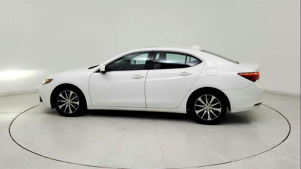 used 2015 Acura TLX car, priced at $10,091
