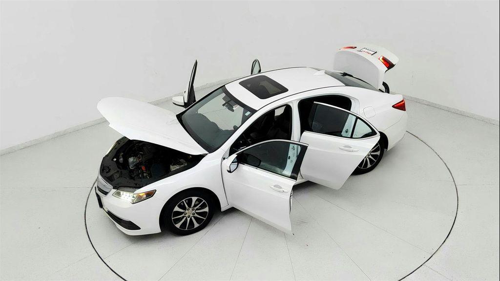 used 2015 Acura TLX car, priced at $10,091