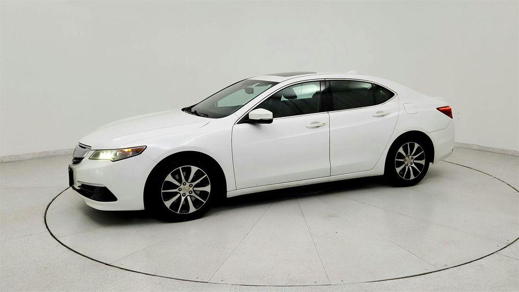 used 2015 Acura TLX car, priced at $10,091