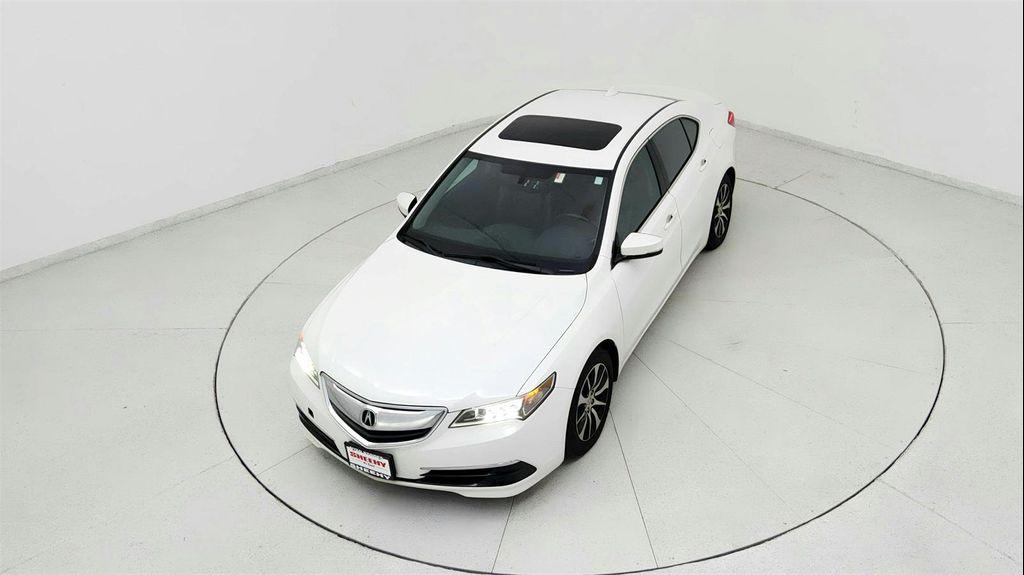 used 2015 Acura TLX car, priced at $10,091