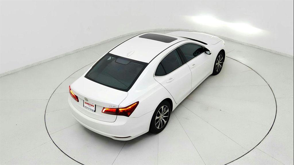 used 2015 Acura TLX car, priced at $10,091