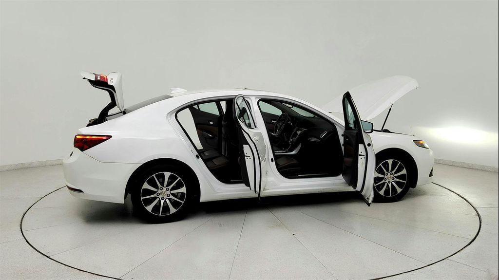 used 2015 Acura TLX car, priced at $10,091