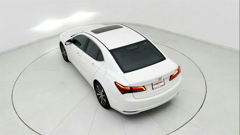 used 2015 Acura TLX car, priced at $10,091