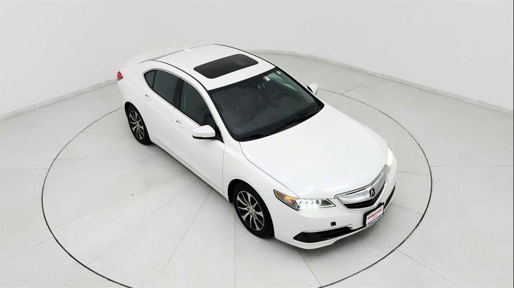 used 2015 Acura TLX car, priced at $10,091