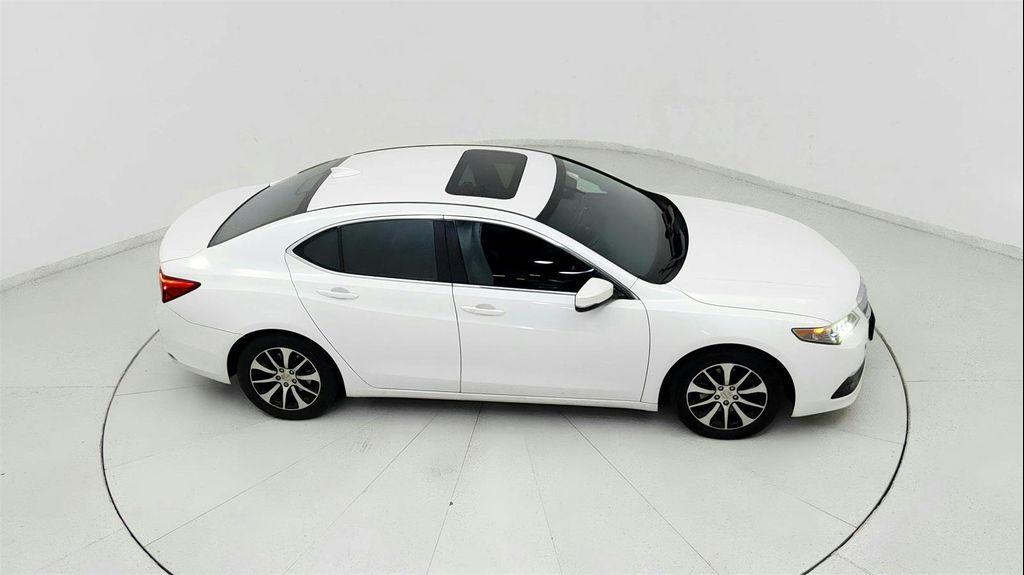 used 2015 Acura TLX car, priced at $10,091