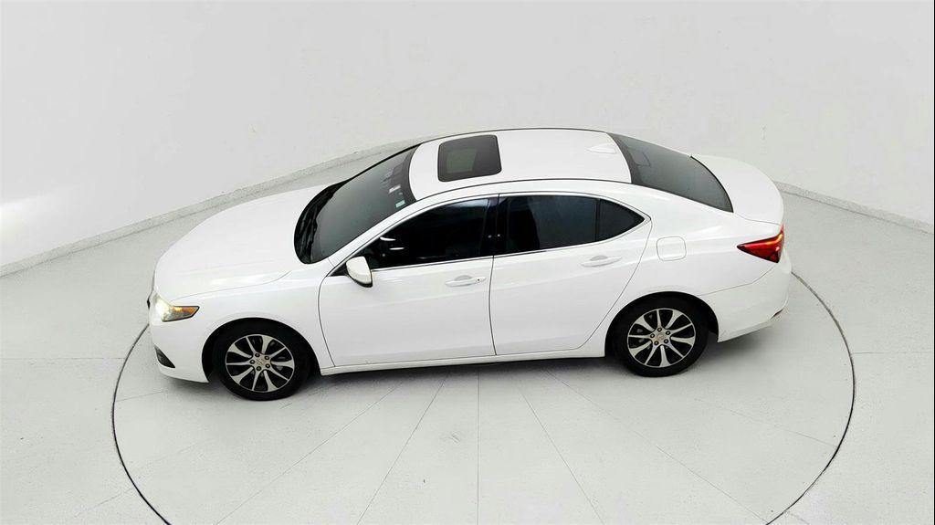 used 2015 Acura TLX car, priced at $10,091