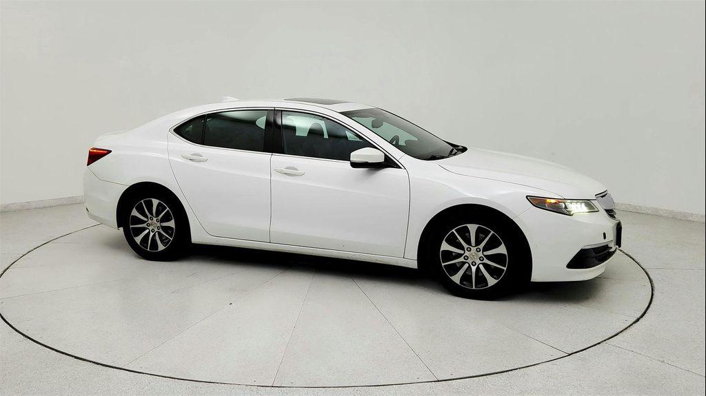 used 2015 Acura TLX car, priced at $10,091