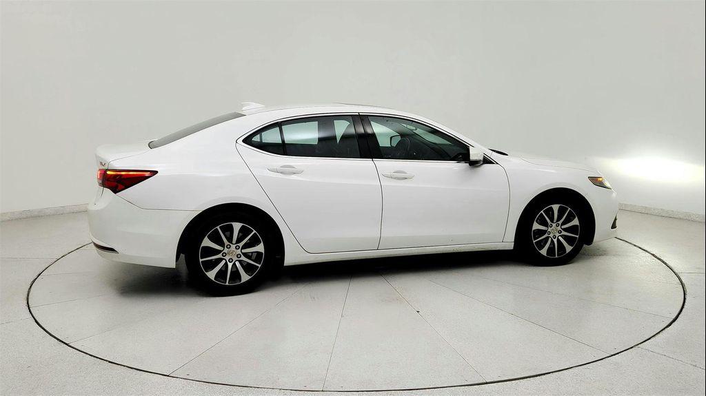 used 2015 Acura TLX car, priced at $10,091