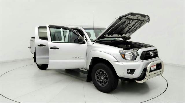 used 2013 Toyota Tacoma car, priced at $16,891