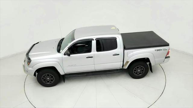 used 2013 Toyota Tacoma car, priced at $16,891