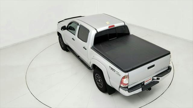 used 2013 Toyota Tacoma car, priced at $16,891