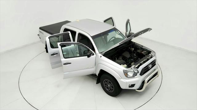 used 2013 Toyota Tacoma car, priced at $16,891