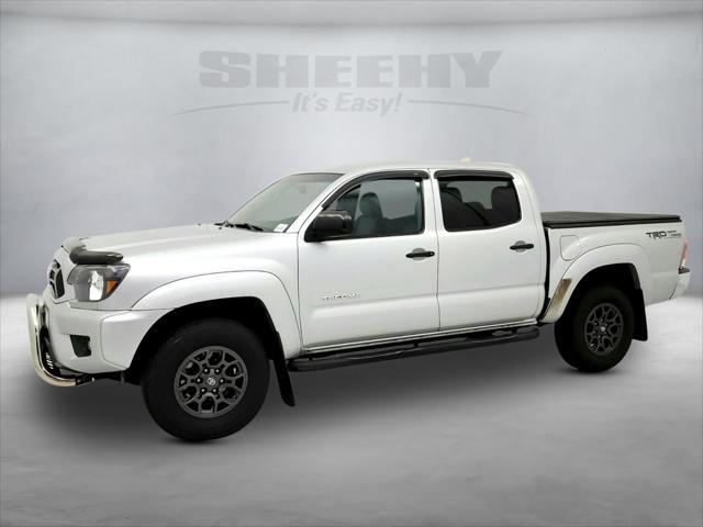 used 2013 Toyota Tacoma car, priced at $16,891