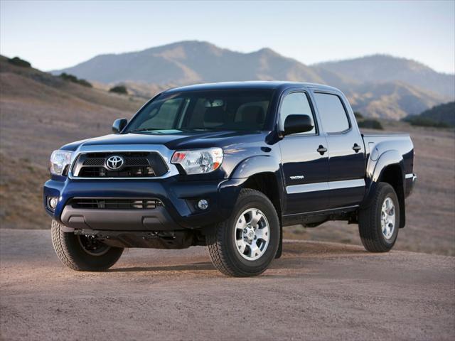 used 2013 Toyota Tacoma car, priced at $16,891