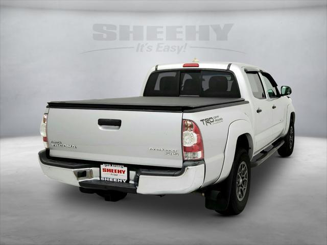 used 2013 Toyota Tacoma car, priced at $16,891