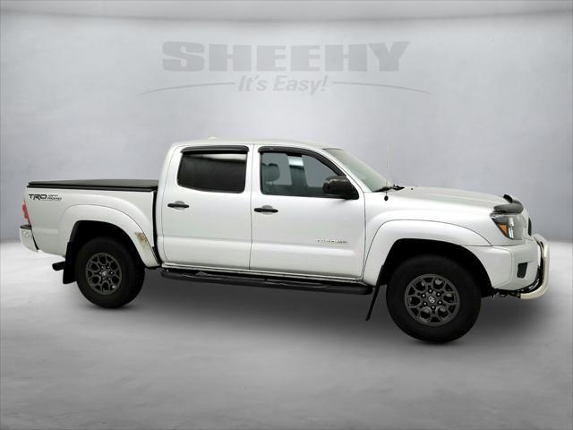 used 2013 Toyota Tacoma car, priced at $16,891