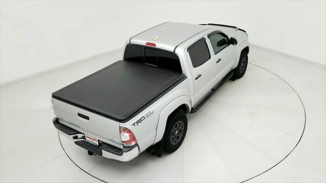 used 2013 Toyota Tacoma car, priced at $16,891