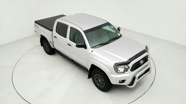 used 2013 Toyota Tacoma car, priced at $16,891
