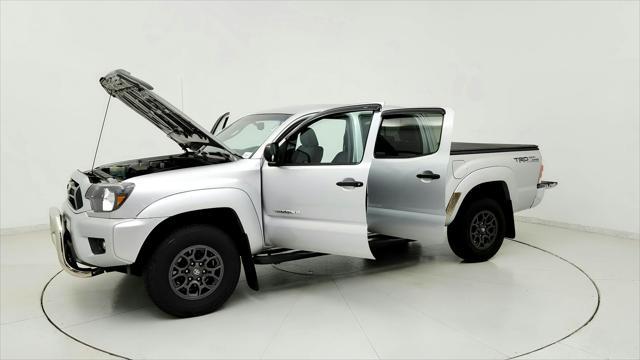 used 2013 Toyota Tacoma car, priced at $16,891