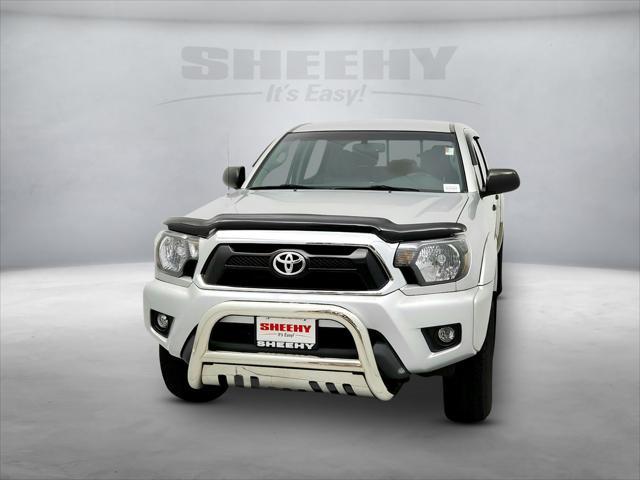 used 2013 Toyota Tacoma car, priced at $16,891