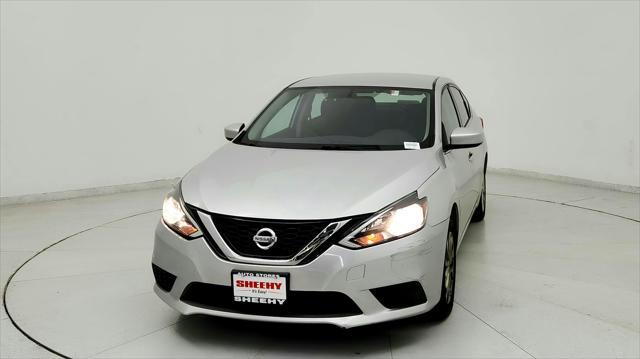 used 2019 Nissan Sentra car, priced at $8,991