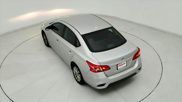 used 2019 Nissan Sentra car, priced at $8,991