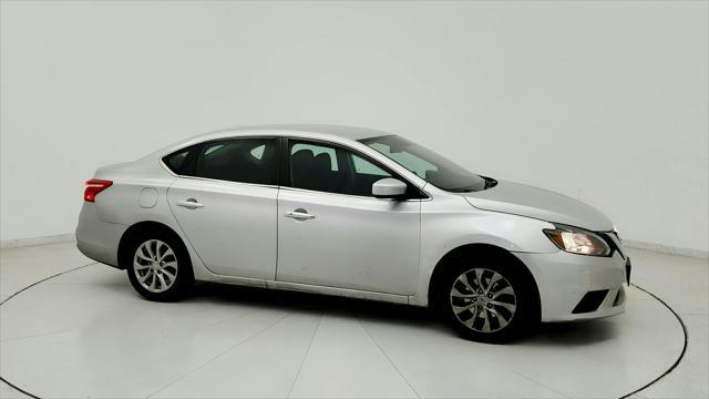 used 2019 Nissan Sentra car, priced at $8,991