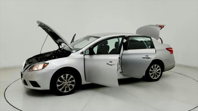 used 2019 Nissan Sentra car, priced at $8,991