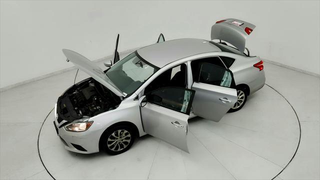 used 2019 Nissan Sentra car, priced at $8,991