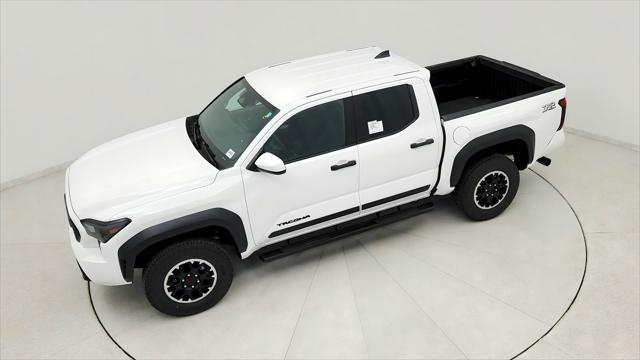 new 2024 Toyota Tacoma car, priced at $44,446