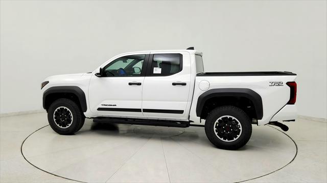 new 2024 Toyota Tacoma car, priced at $44,446